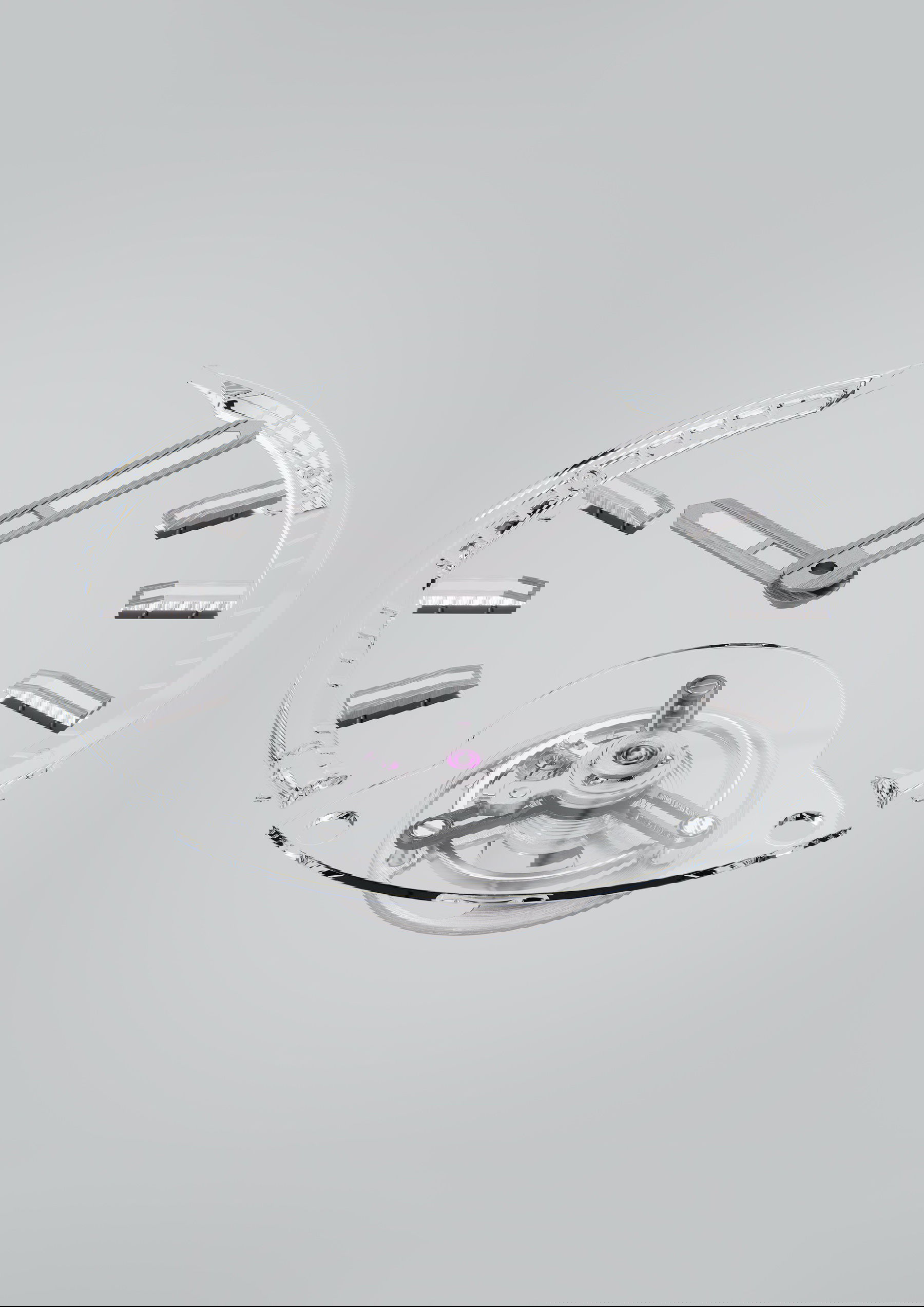 Hublot Big Bang Integral Tourbillon Full Sapphire