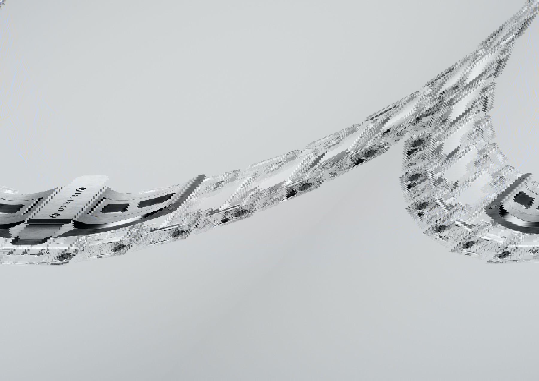 Hublot Big Bang Integral Tourbillon Full Sapphire