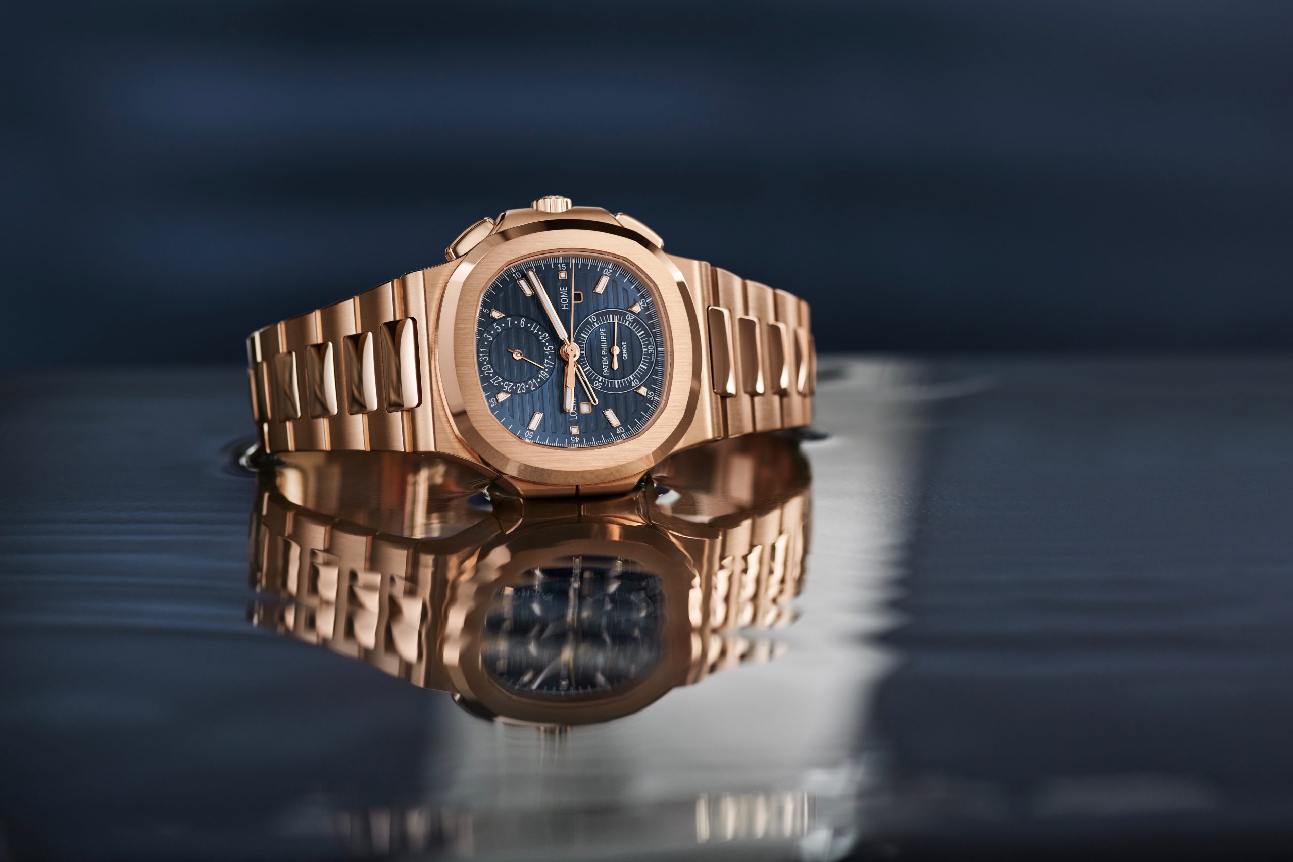 Patek Philippe Nautilus