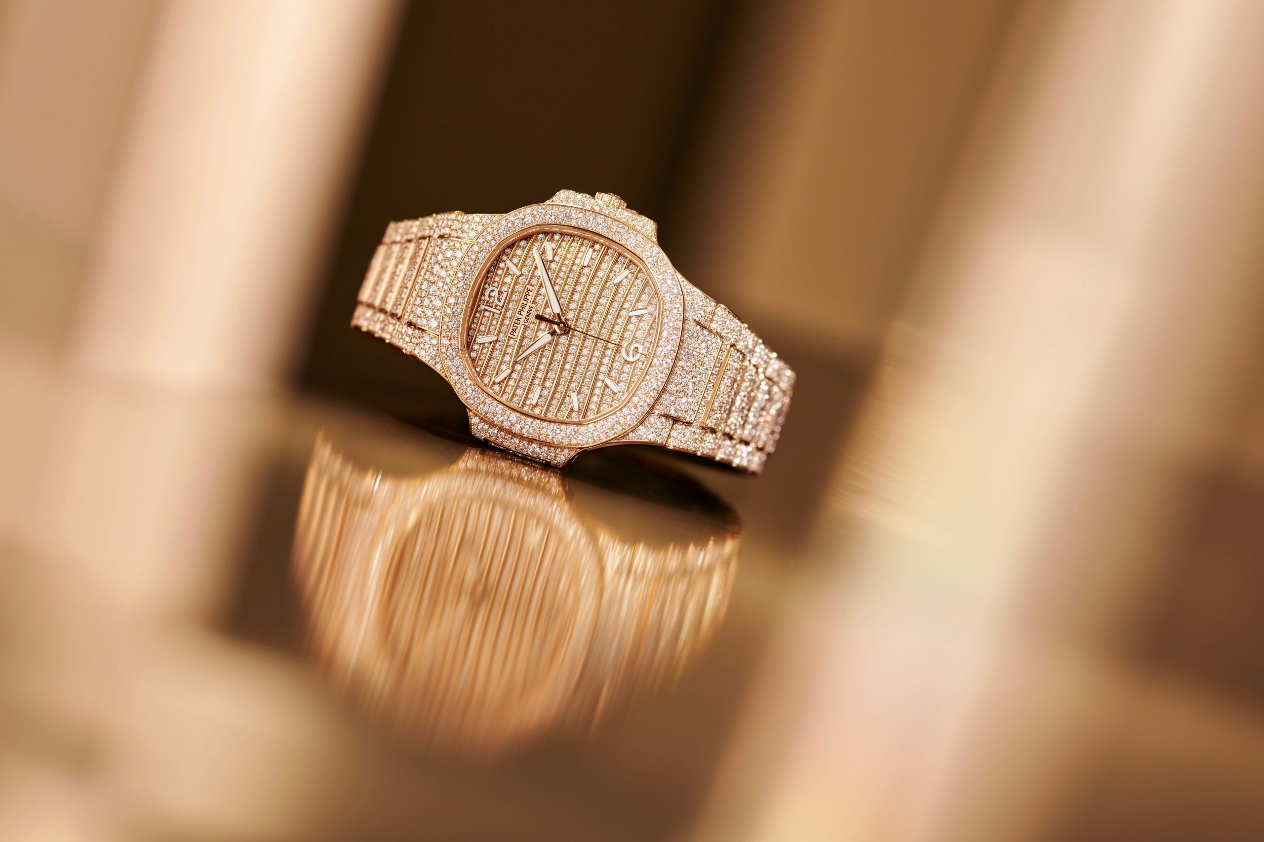 Patek Philippe Nautilus