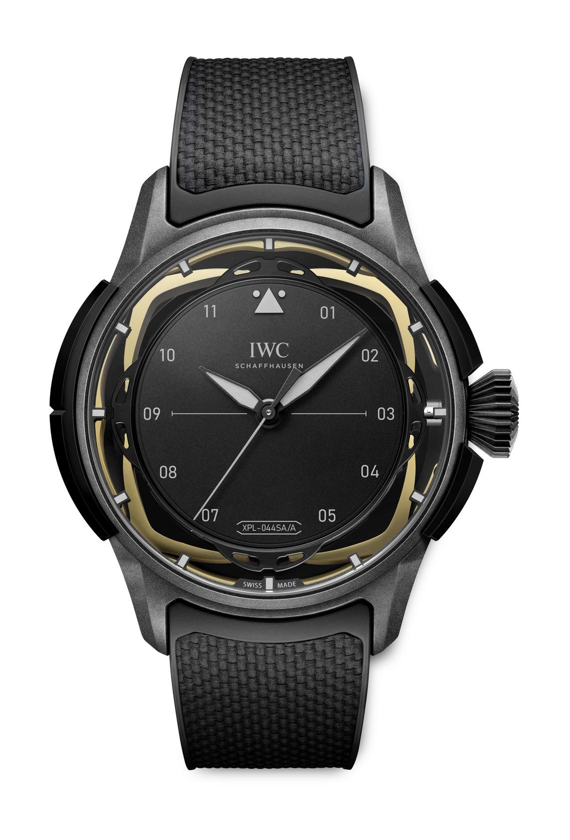IWC Schaffhausen Big Pilot's Watch Shock Absorber XPL