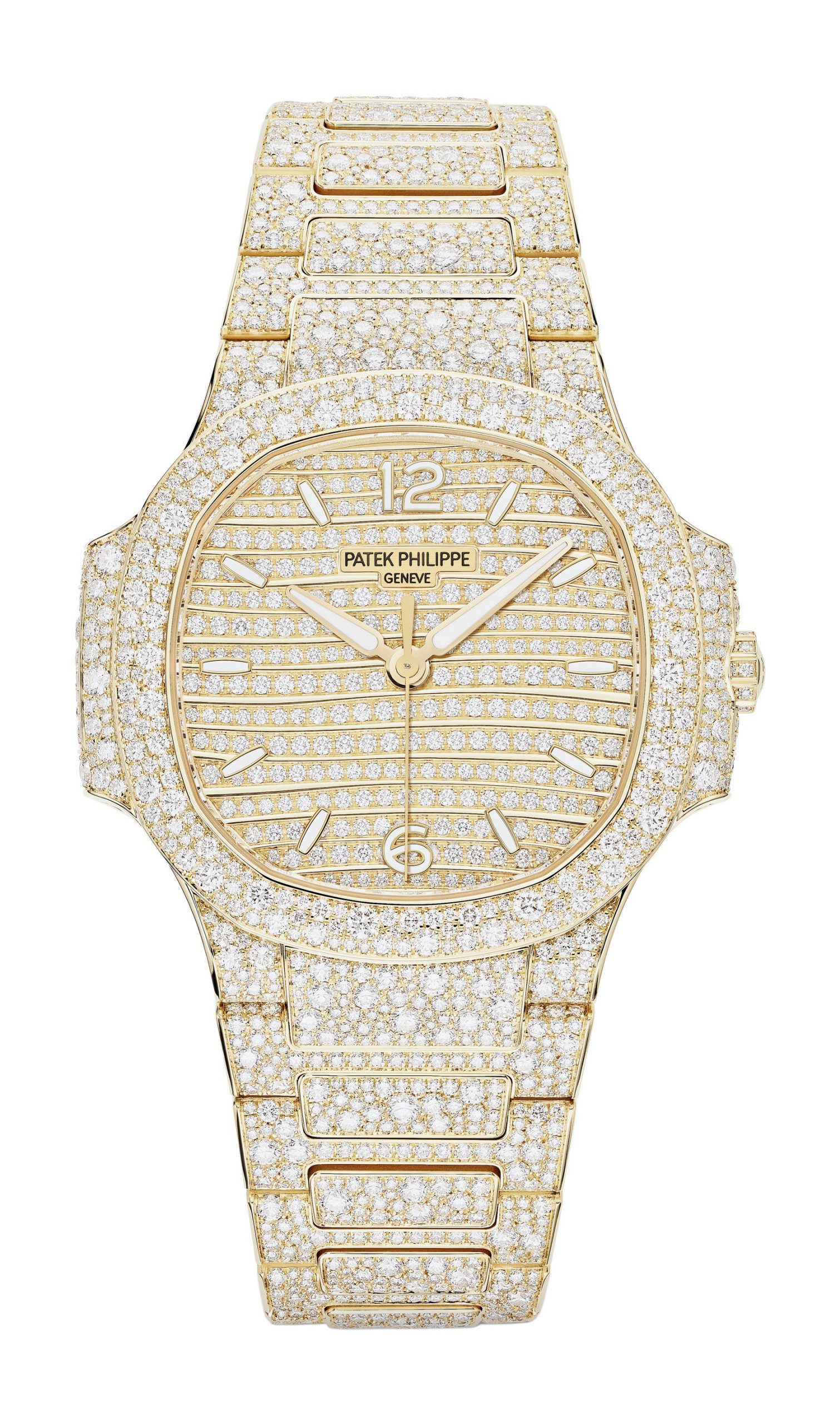 Patek Philippe Nautilus