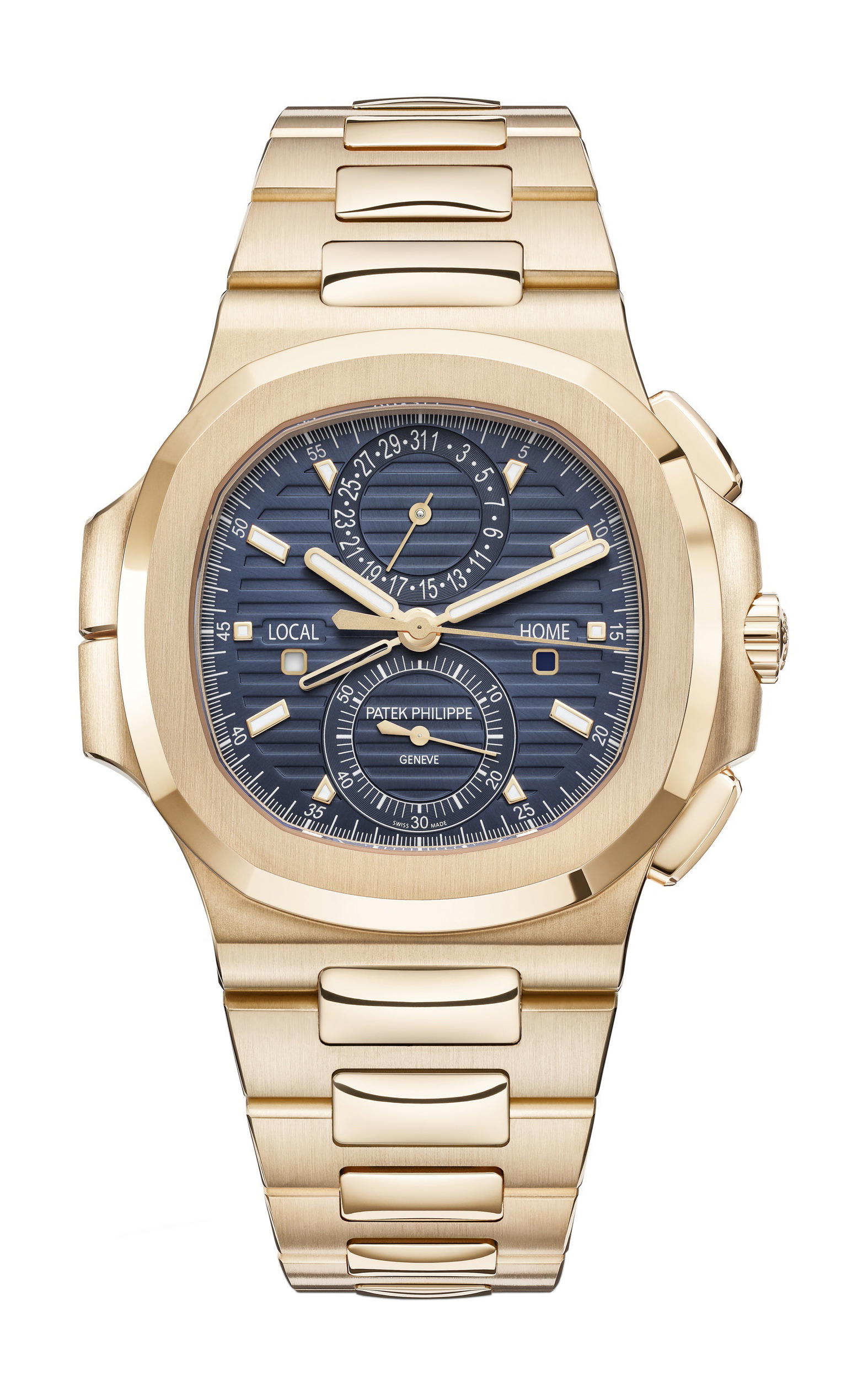 Patek Philippe Nautilus