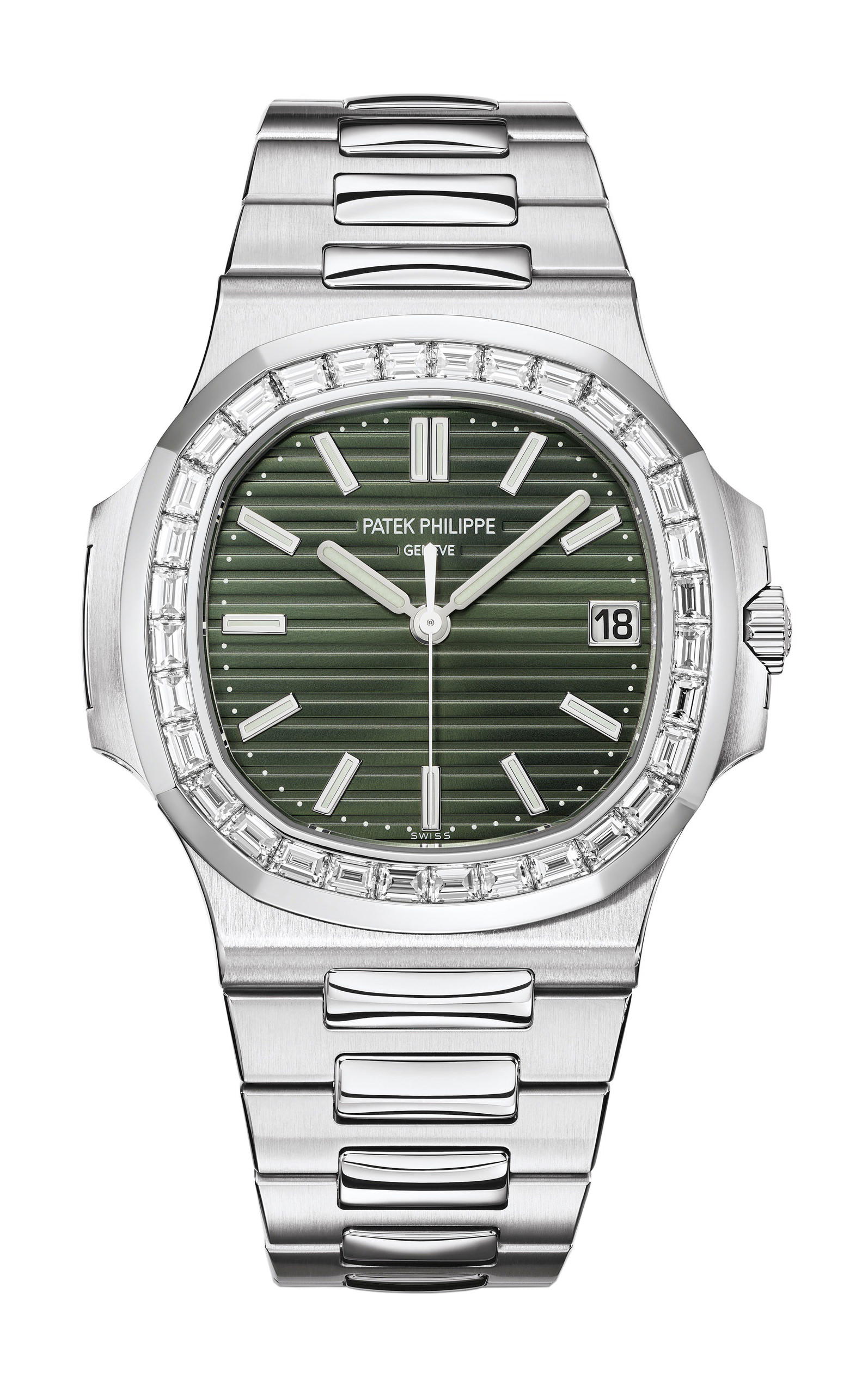 Patek Philippe Nautilus