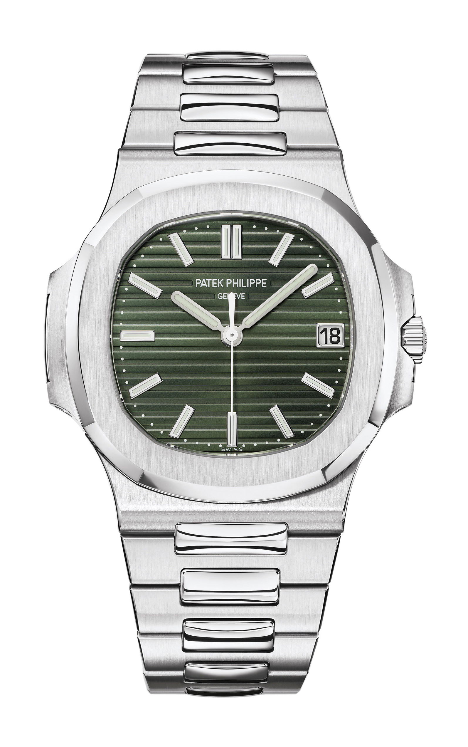 Patek Philippe Nautilus