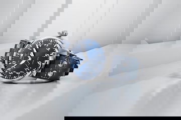 IWC Schaffhausen Big Pilot’s Watch 43