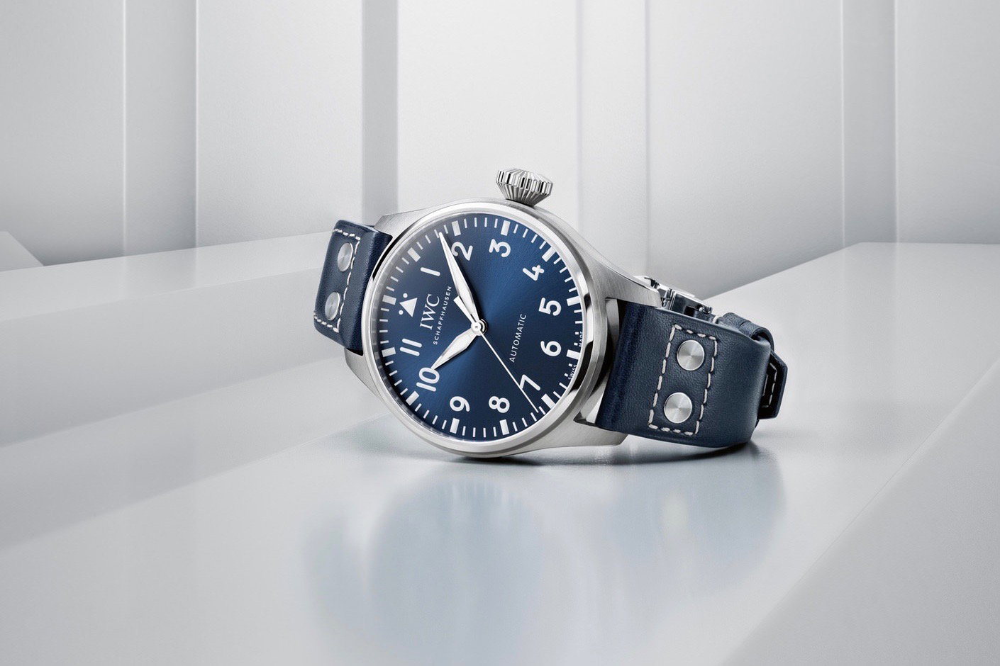 IWC Schaffhausen Big Pilot's Watch 43