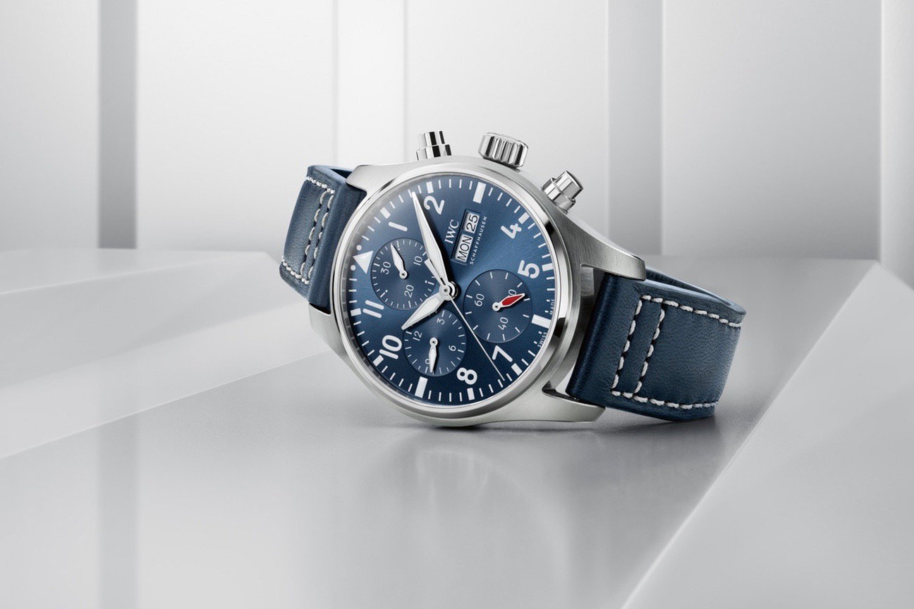 IWC Schaffhausen Pilot's Watch Chronograph 41