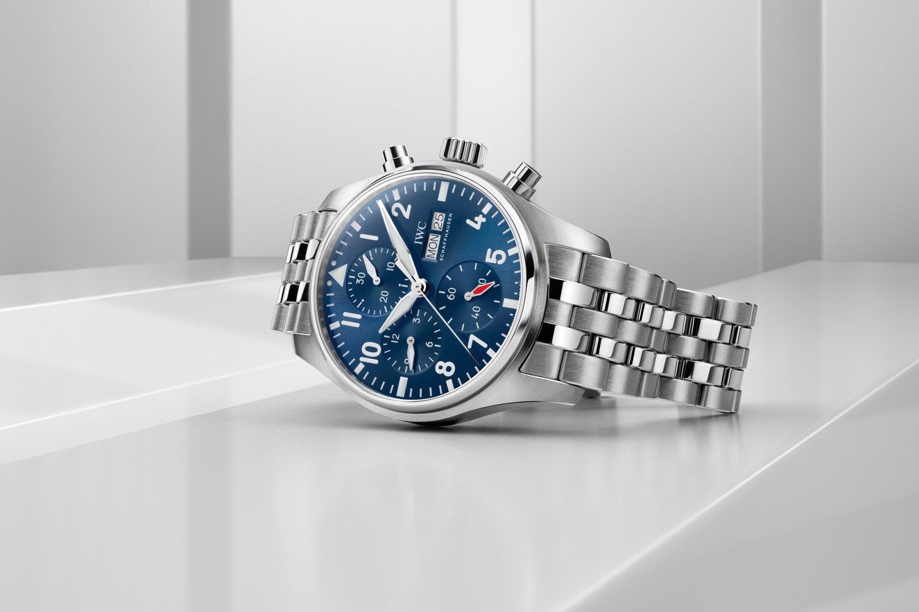 IWC Schaffhausen Pilot's Watch Chronograph 41