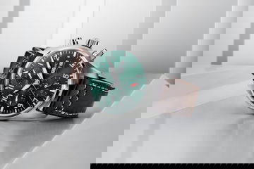 IWC Schaffhausen Pilot’s Watch Chronograph 41