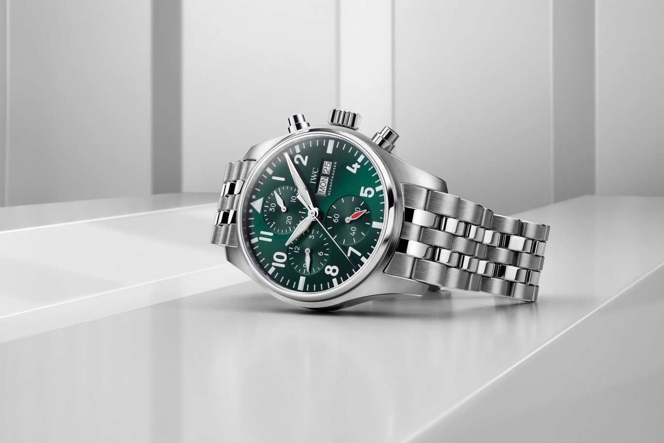 IWC Schaffhausen Pilot's Watch Chronograph 41