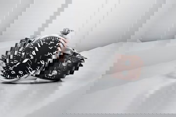 IWC Schaffhausen Big Pilot’s Watch 43