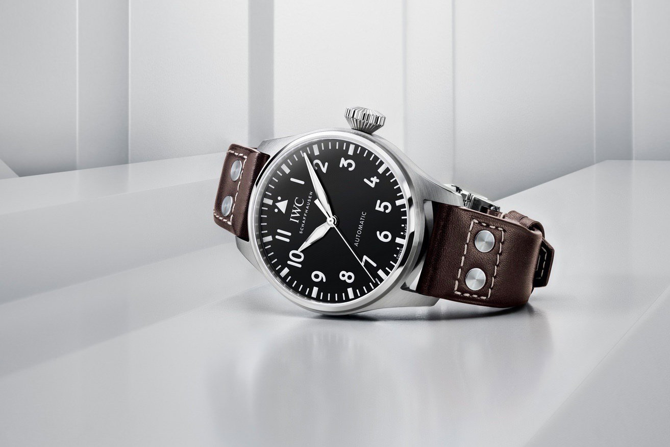 IWC Schaffhausen Big Pilot's Watch 43