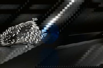 IWC Schaffhausen Big Pilot’s Watch 43