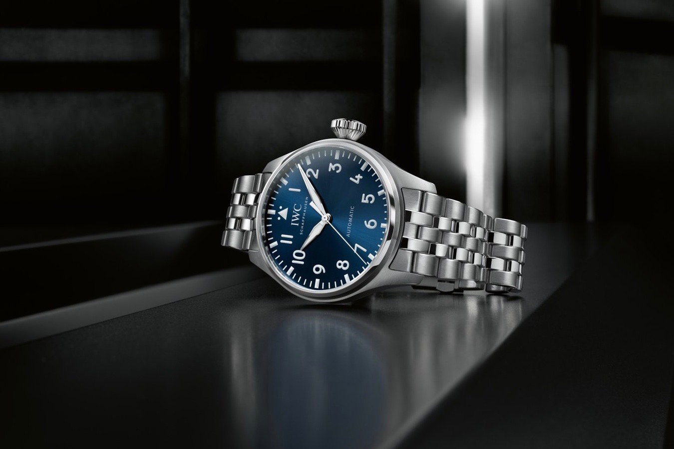 IWC Schaffhausen Big Pilot's Watch 43