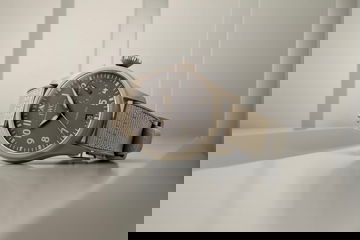 IWC Schaffhausen Big Pilot’s Watch Top Gun Edition “Mojave Desert”