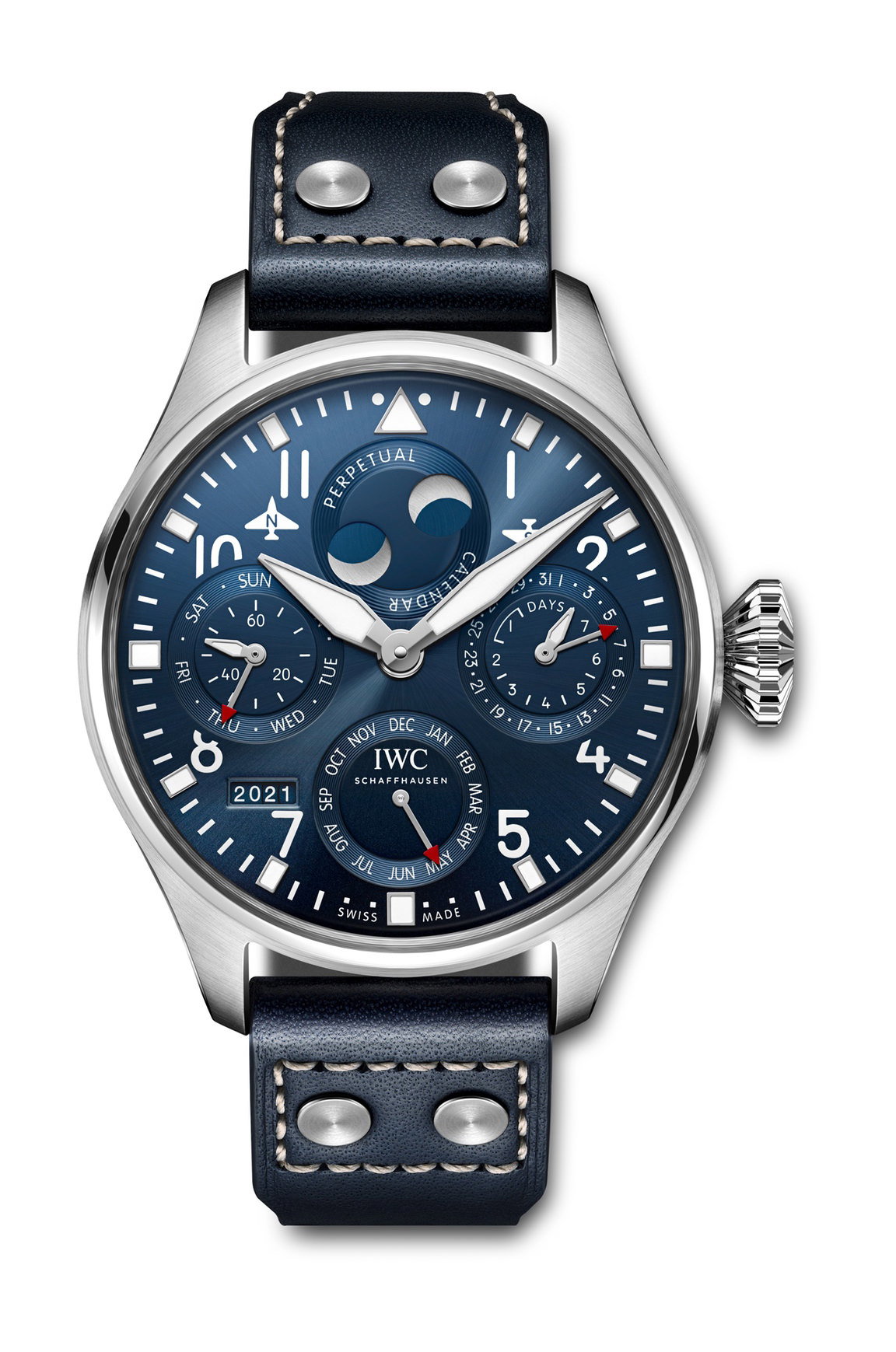 Big Pilot's Watch Perpetual Calendar