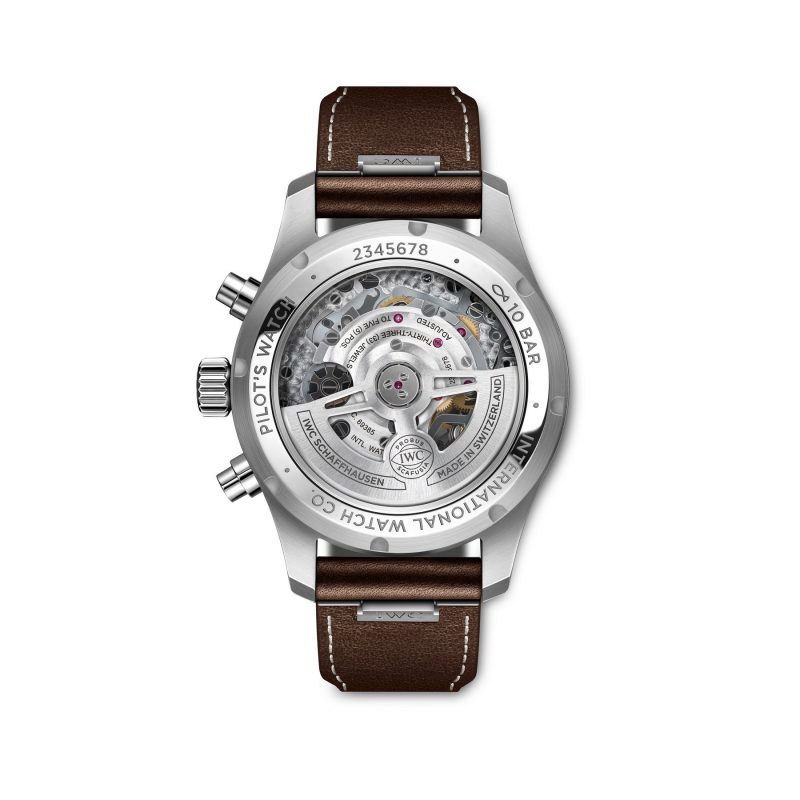 IWC Pilot&#8217;s Watch Chronograph 41