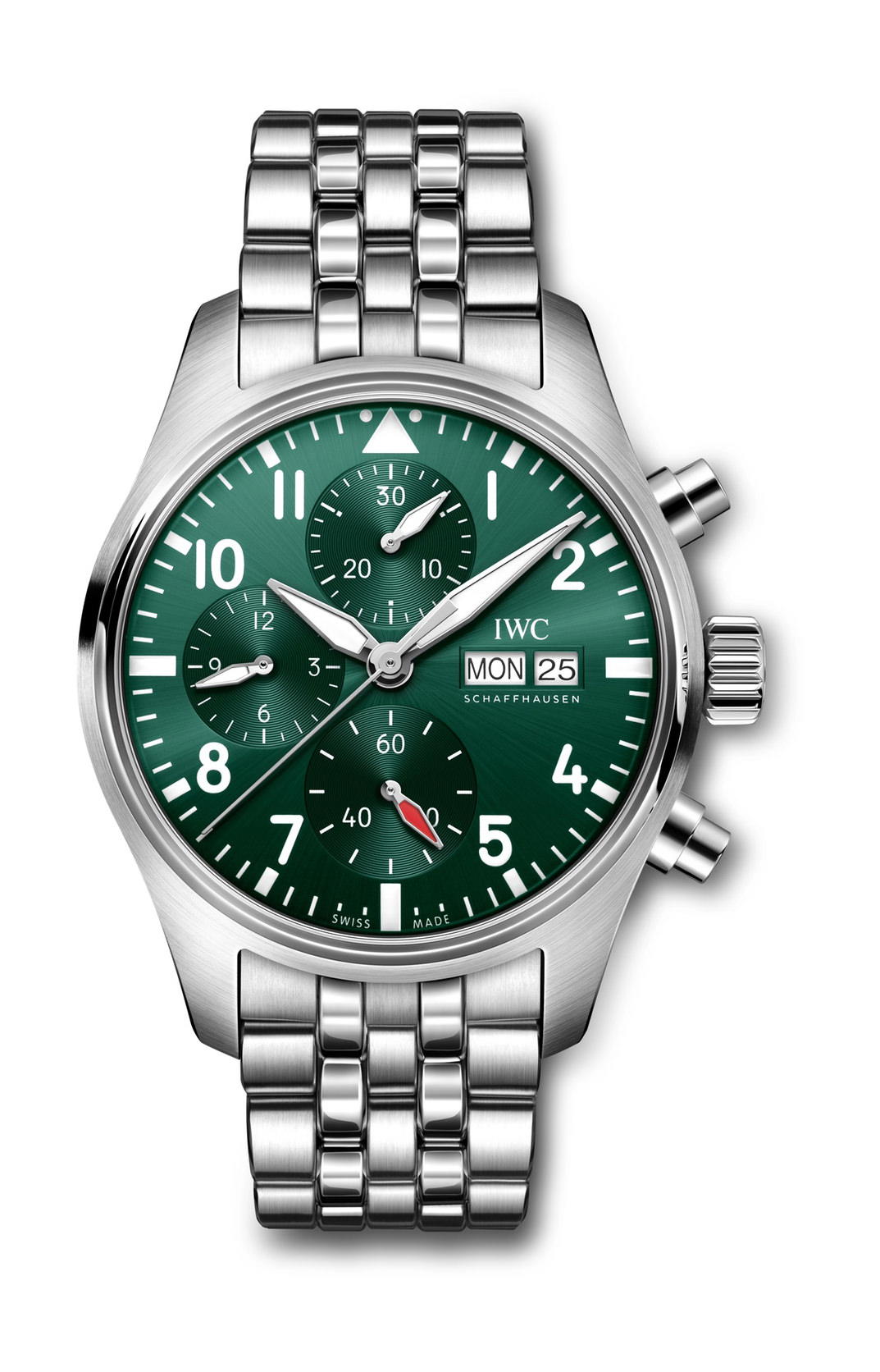 IWC Schaffhausen Pilot's Watch Chronograph 41