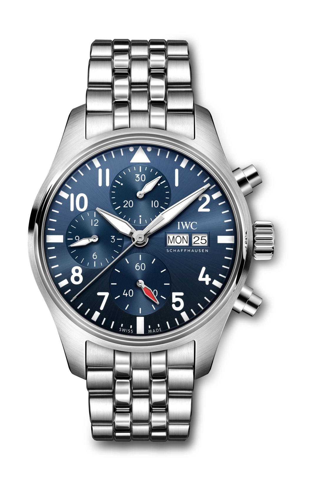 IWC Schaffhausen Pilot's Watch Chronograph 41