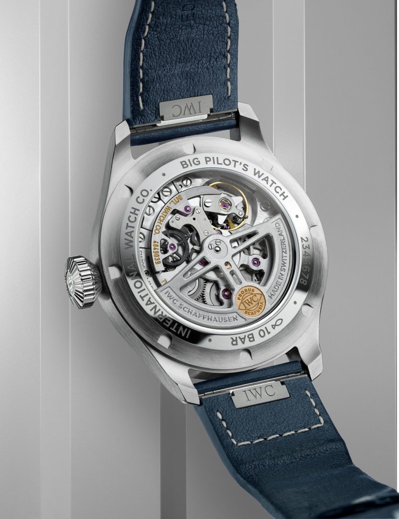 IWC Big Pilot&#8217;s Watch 43