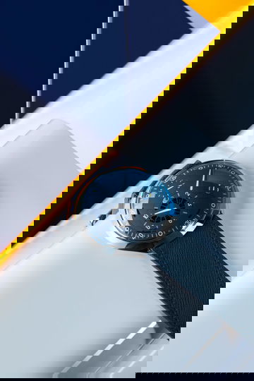 Ressence Type 2 Night Blue