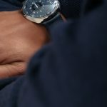 Ressence Type 2 Night Blue