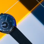 Ressence Type 2 Night Blue