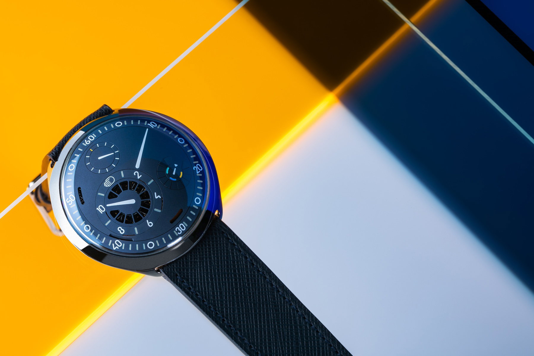 Type 2 Night Blue - Image 3