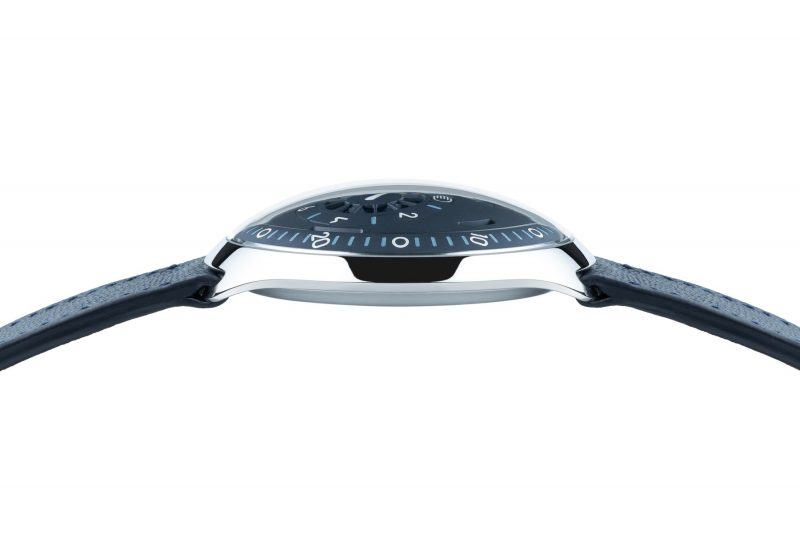 Ressence Type 2 Night Blue