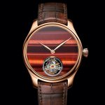 H. Moser &amp; Cie Endeavour Tourbillon Concept Tiger&#8217;s Eye