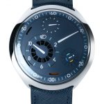 Ressence Type 2 Night Blue