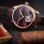 H. Moser &amp; Cie Endeavour Tourbillon Concept Tiger&#8217;s Eye