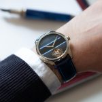 H. Moser &amp; Cie Endeavour Tourbillon Concept Tiger&#8217;s Eye