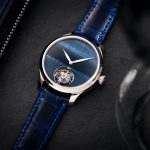 H. Moser &amp; Cie Endeavour Tourbillon Concept Tiger&#8217;s Eye