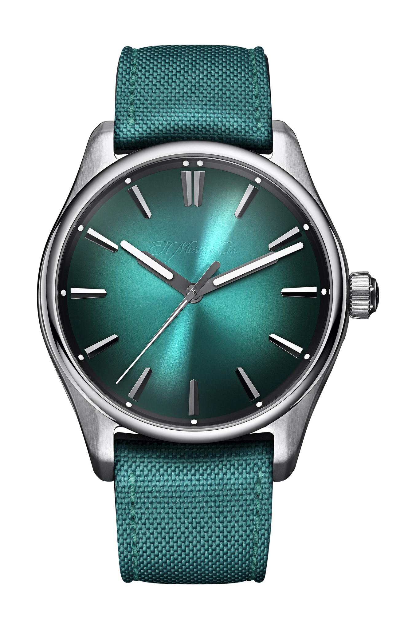 H. Moser & Cie Pioneer Centre Seconds Mega Cool