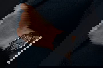 Chopard L.U.C GMT One Black