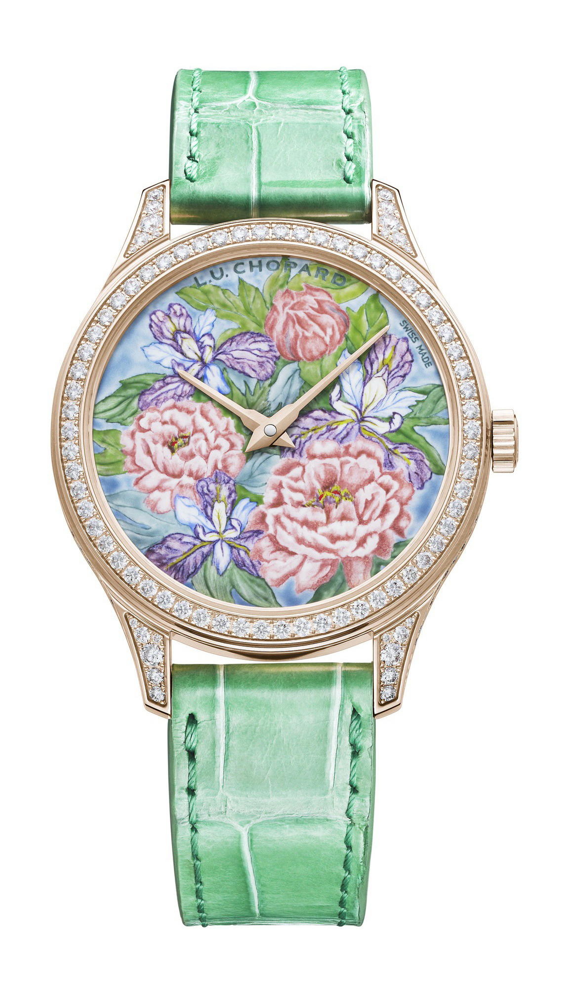 Chopard L.U.C XP Esprit de Fleurie Peony