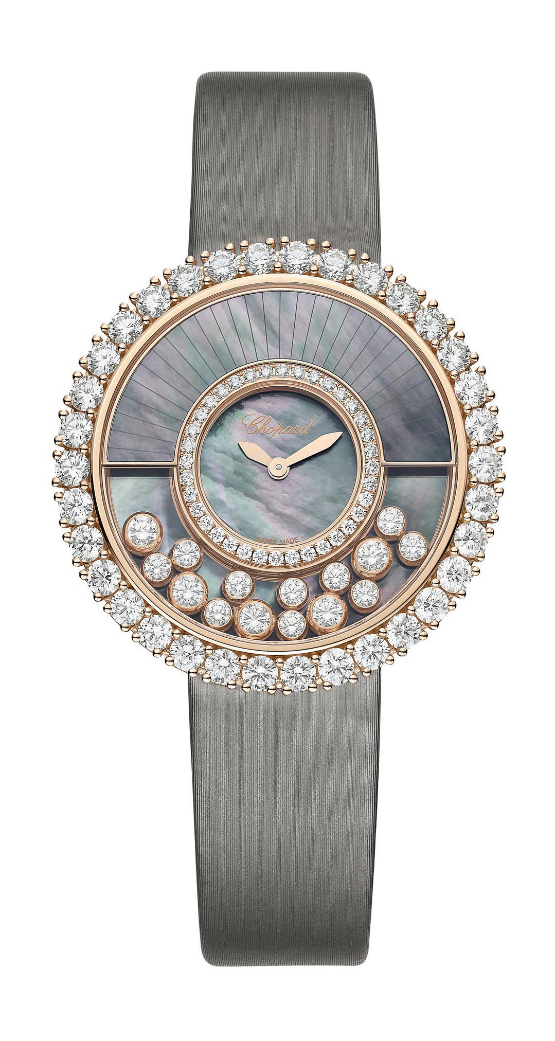 Chopard Happy Diamonds Joaillerie