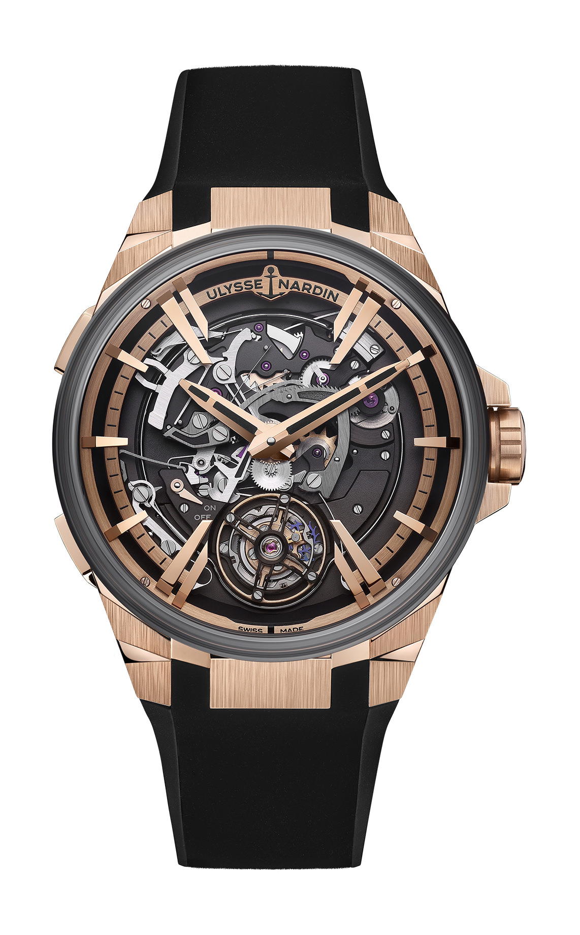 Ulysse Nardin Blast Hourstriker