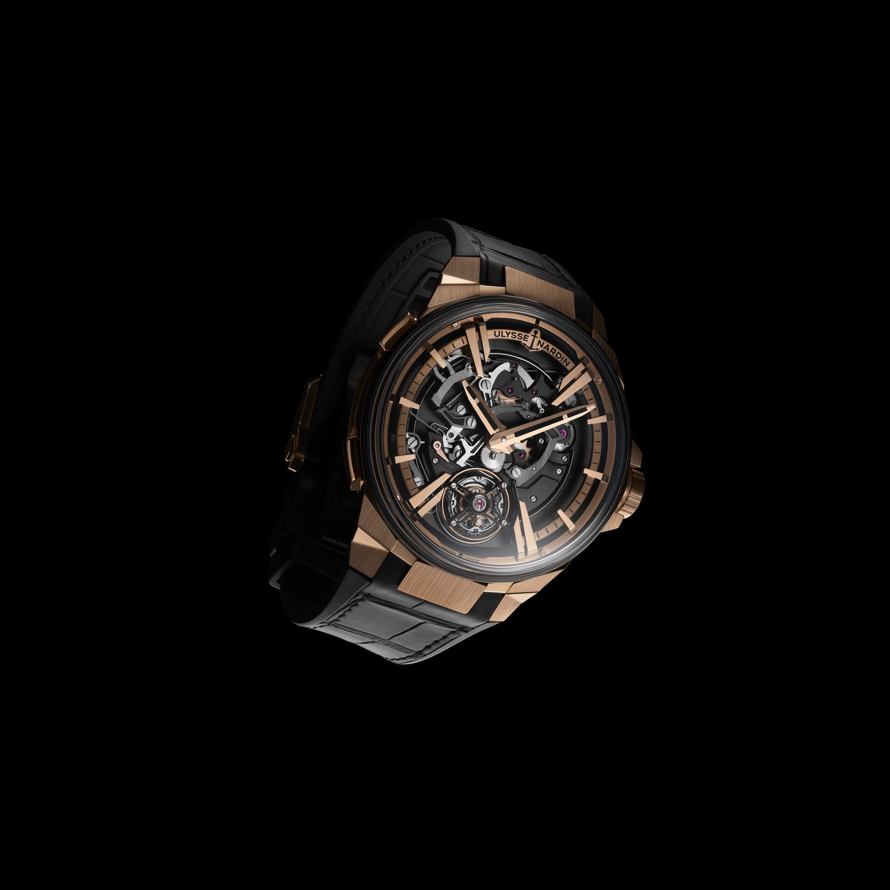 Ulysse Nardin Blast Hourstriker