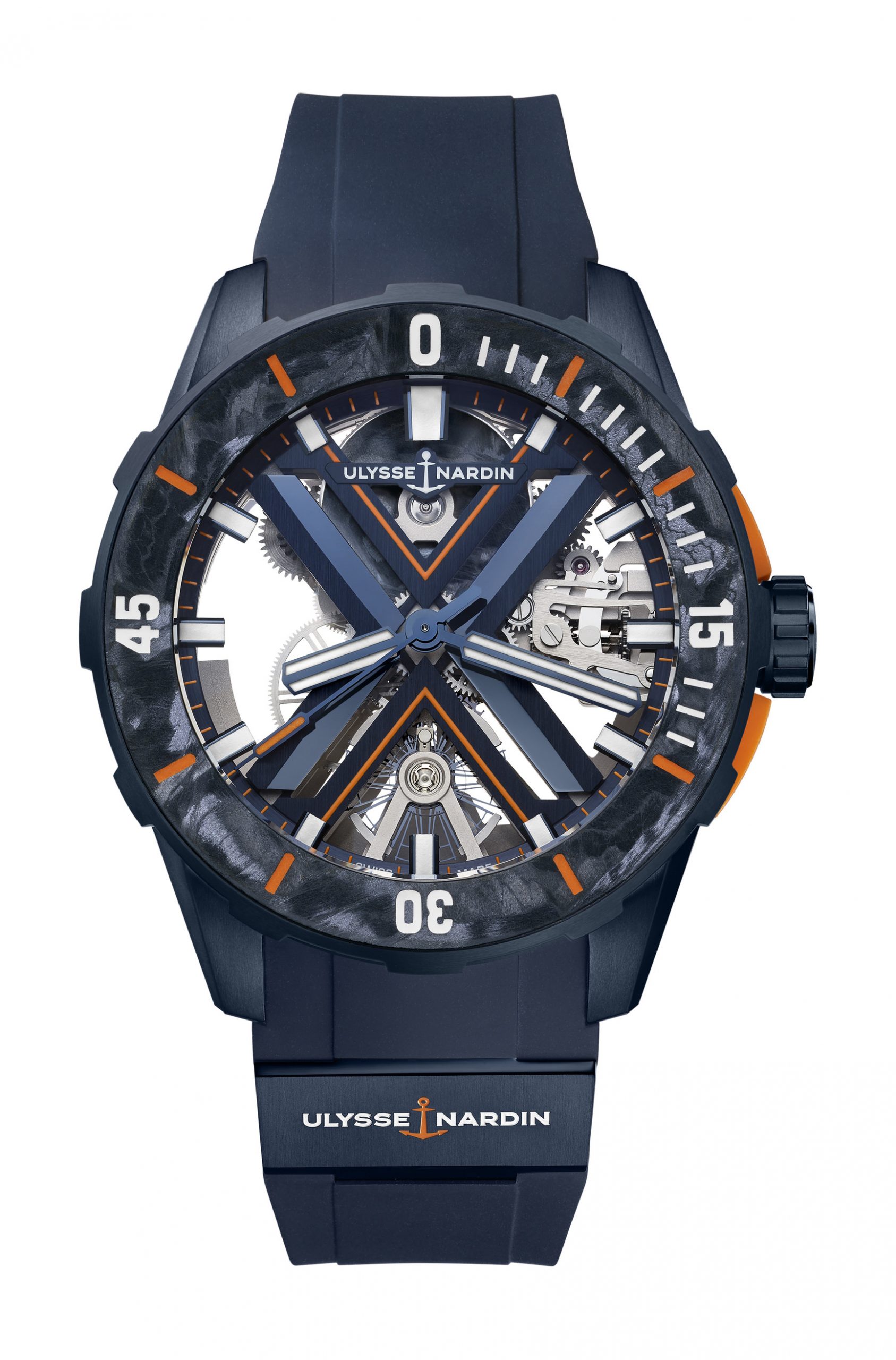 Ulysse Nardin Diver X Skeleton