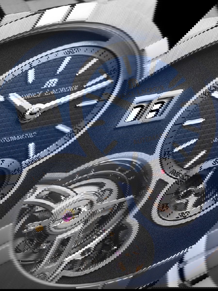 Maurice Lacroix Aikon Masterdate