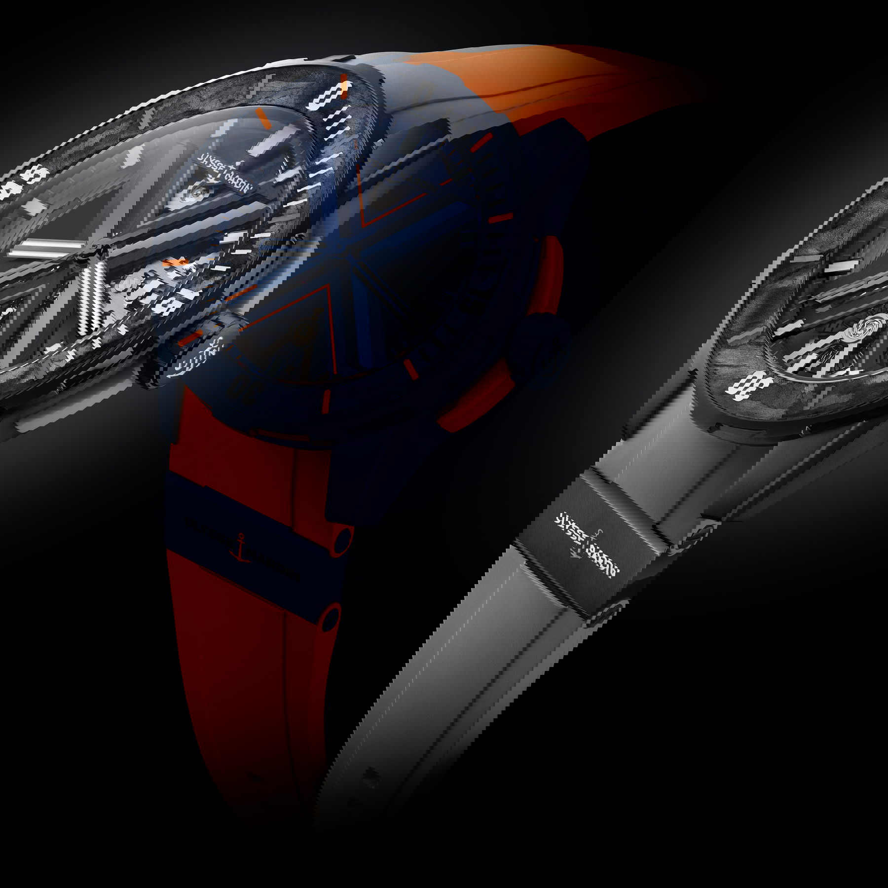 Ulysse Nardin Diver X Skeleton