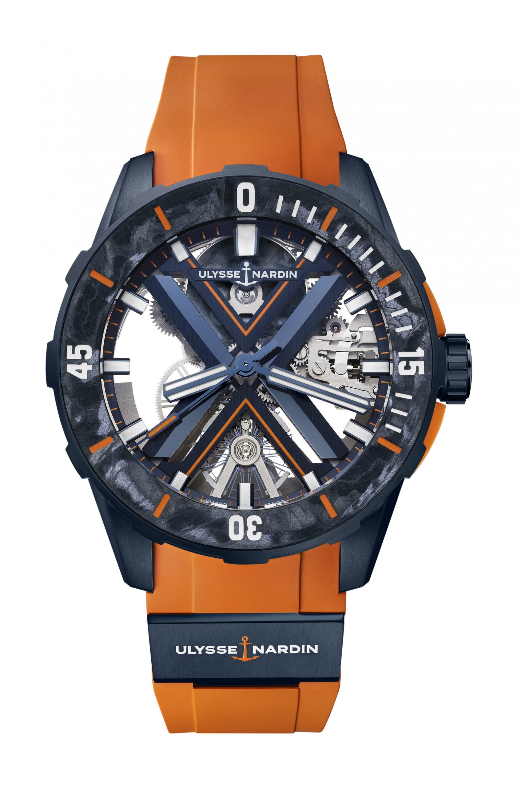 Ulysse Nardin Diver X Skeleton