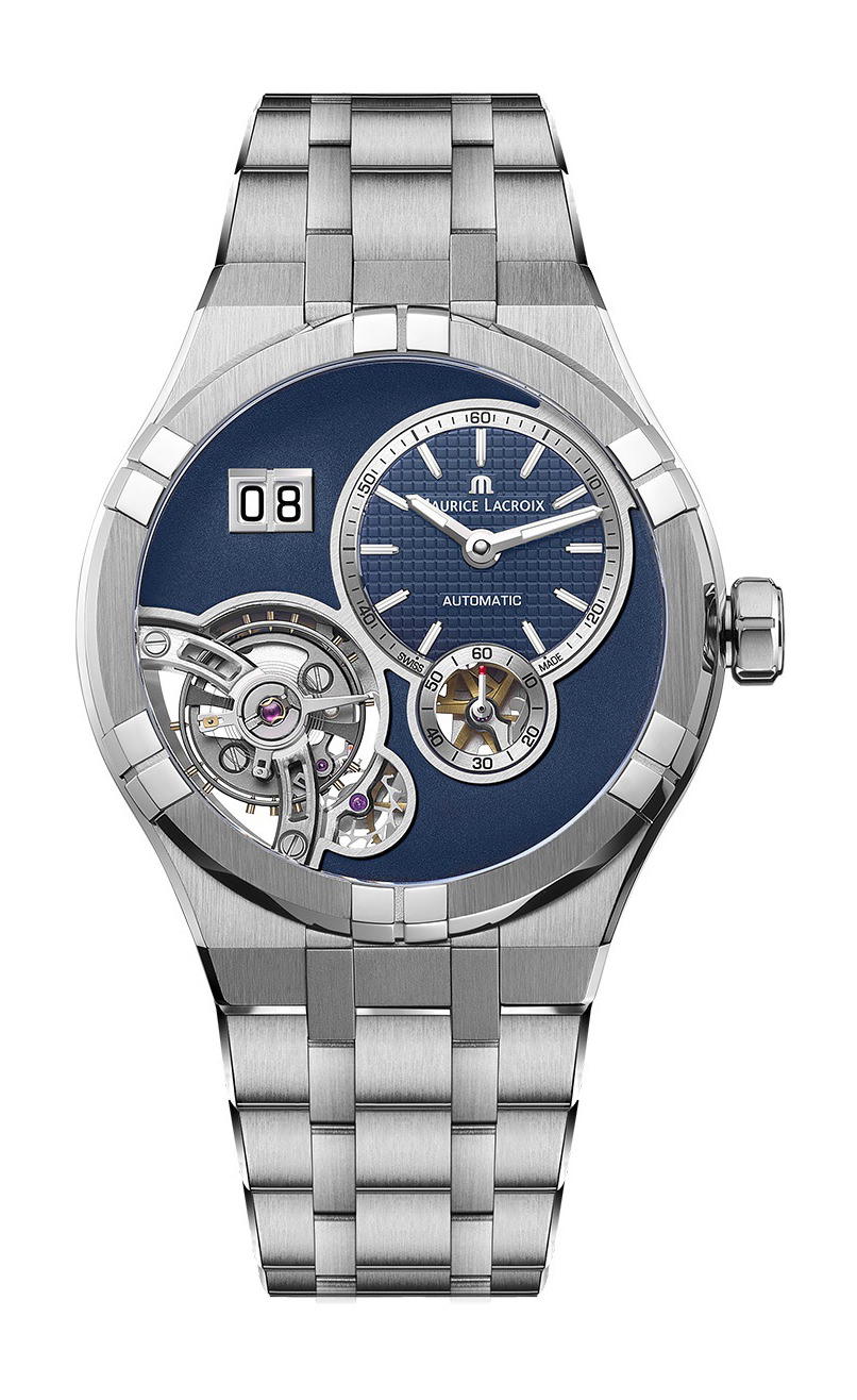 Maurice Lacroix Aikon Master Grand Date