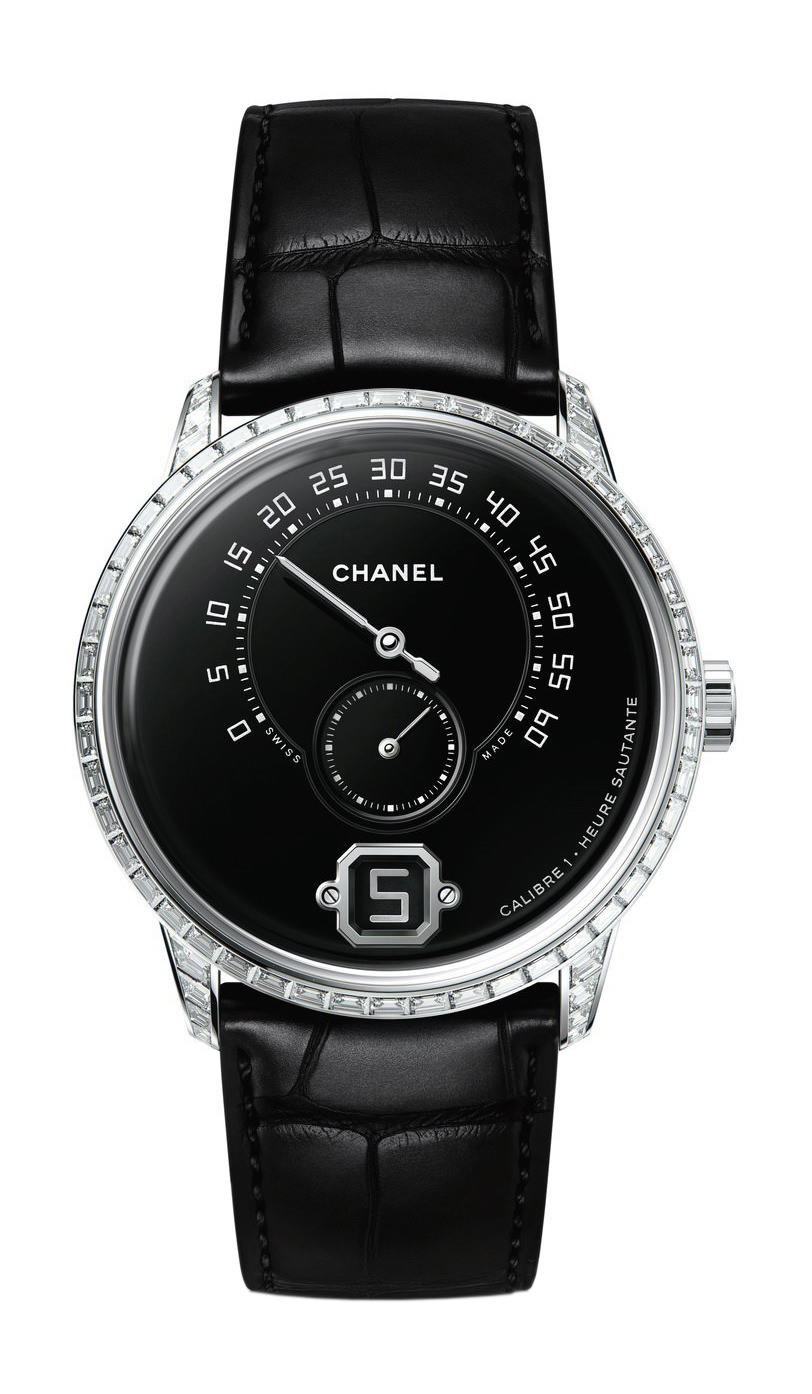 Chanel Monsieur de Chanel Edition Diamant