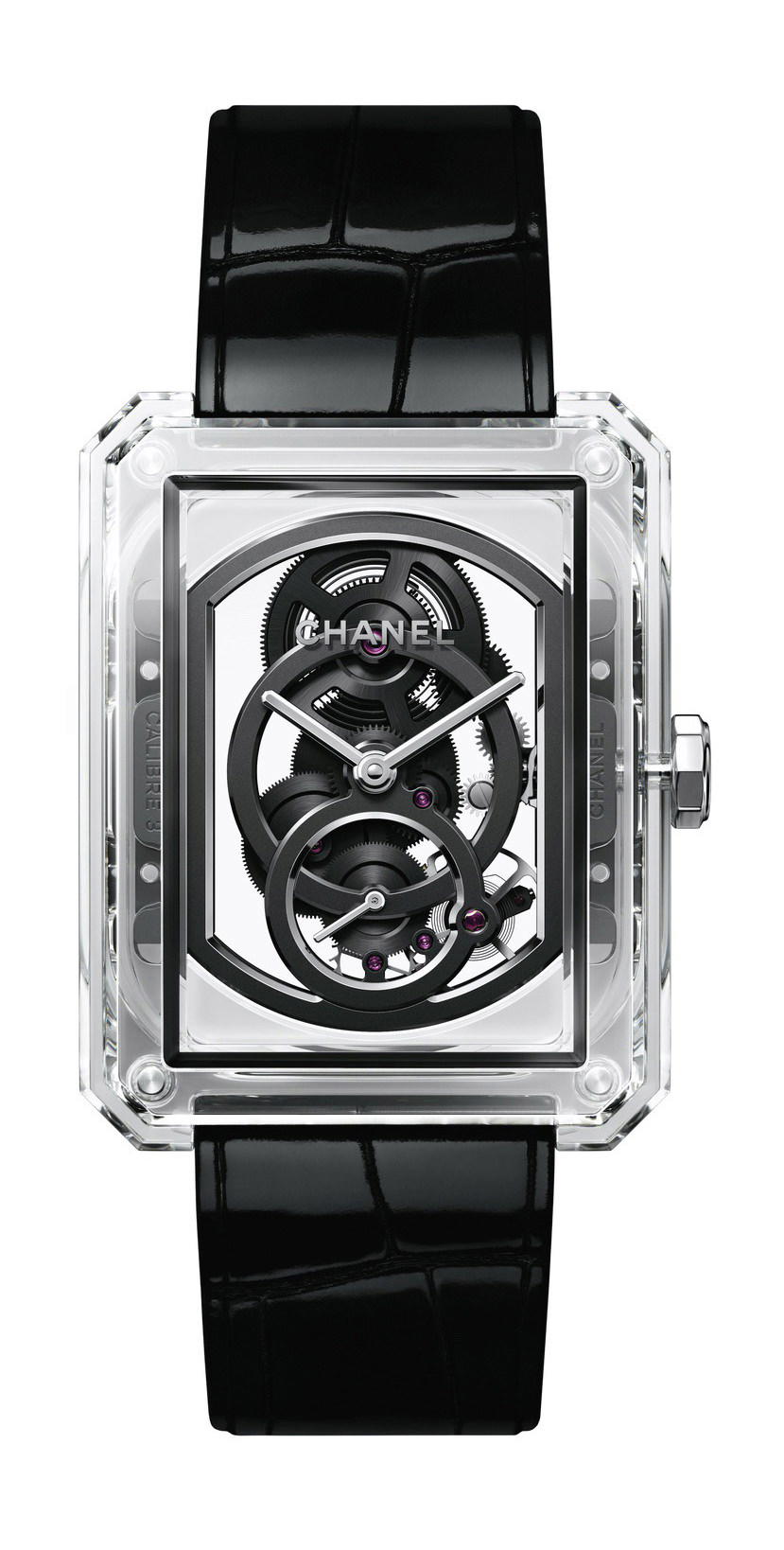 Chanel BOY·FRIEND Skeleton X-Ray
