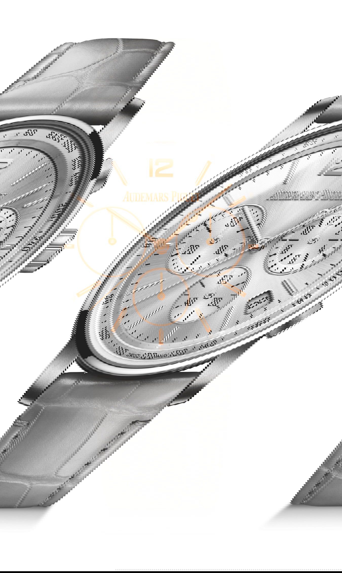 Audemars Piguet Code 11.59 by Audemars Piguet Selfwinding Chronograph