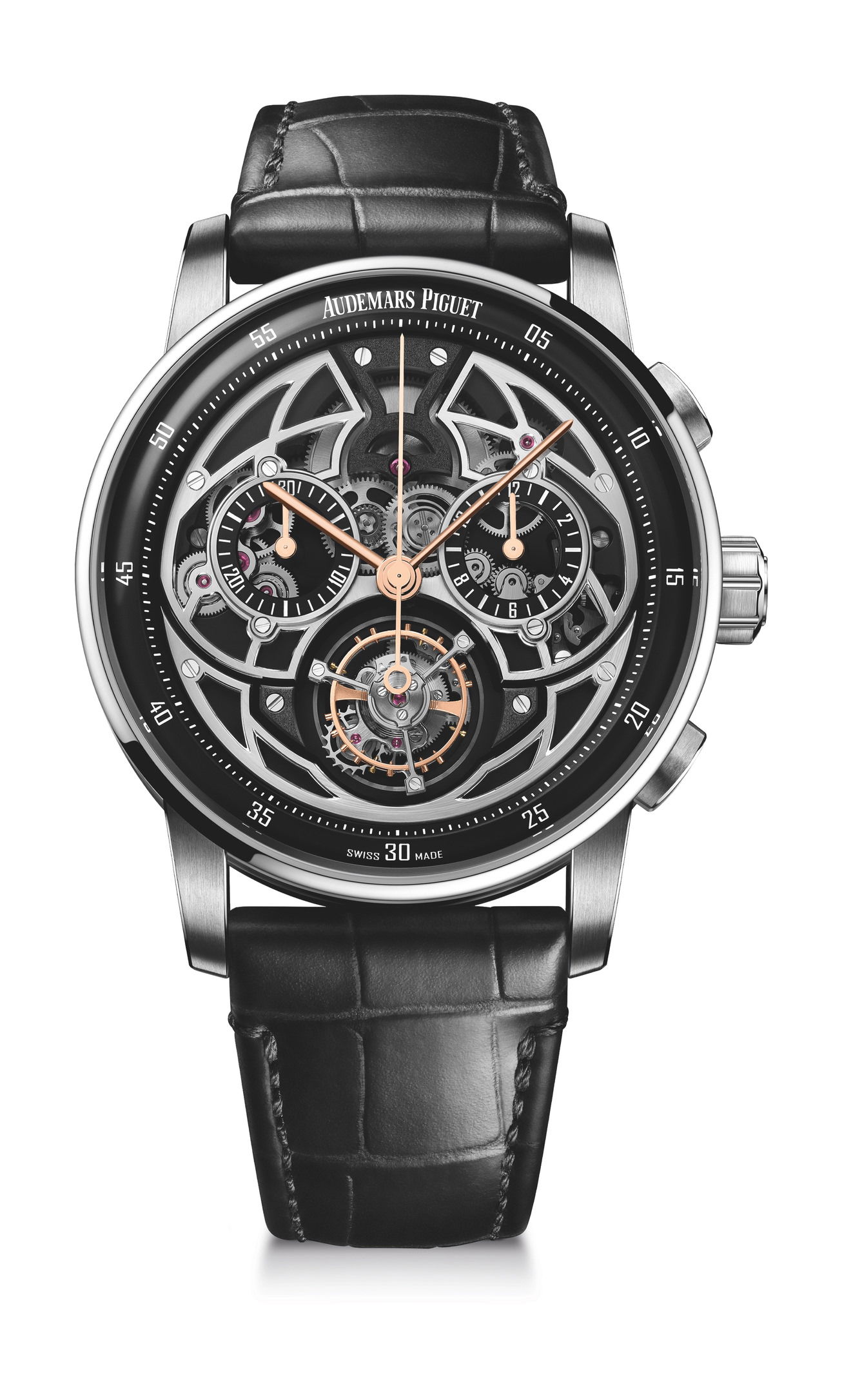 Audemars Piguet Code 11.59 by Audemars Piguet Selfwinding Flying Tourbillon Chronograph